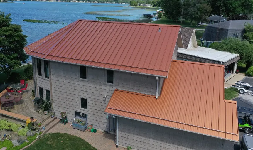 Manufacturer-certified roof installation in Smokey Row Estates