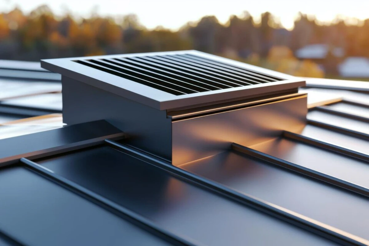 Smokey Row Estates Metal Roofing: Comparing the Two Main Types